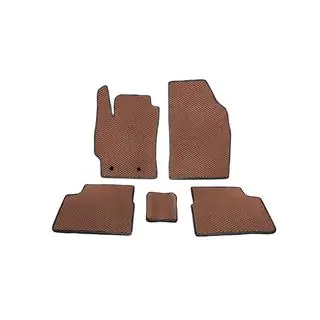EVA Floor Mats (Brown) photo 1