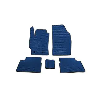 EVA Floor Mats (Blue) photo 1