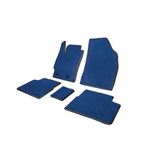 EVA Floor Mats (Blue) photo 2