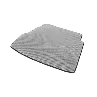 Trunk Mat EVA Gray photo 2