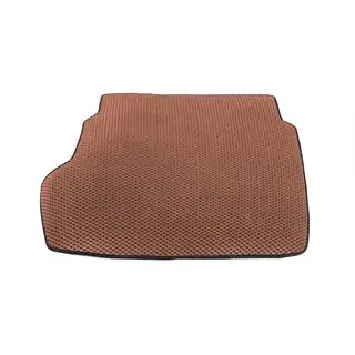 Trunk Mat EVA Brown photo 1