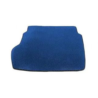 Trunk Mat EVA Blue photo 1