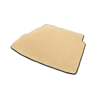 Trunk Mat (EVA, Beige) photo 2
