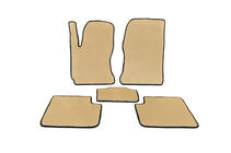 Toyota Corolla 2002-2007 EVA Floor Mats (Beige) photo 1