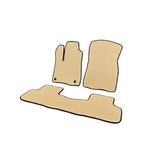 EVA Floor Mats (2 Rows, Beige) photo 2