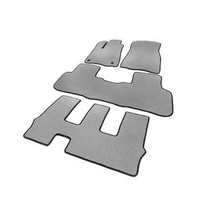 EVA Floor Mats (3 Rows, Gray) photo 2