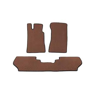 EVA Floor Mats (Brown) photo 1