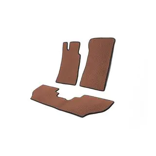 EVA Floor Mats (Brown) photo 2