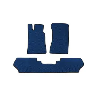 EVA Floor Mats (Blue) photo 1