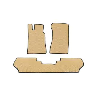 EVA Floor Mats (Beige) photo 1