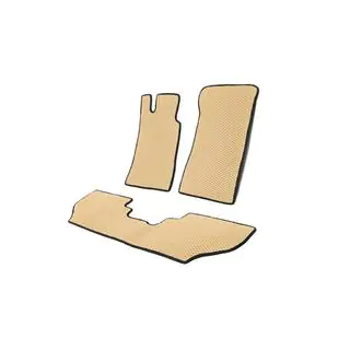 EVA Floor Mats (Beige) photo 3