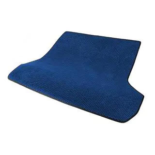 Trunk Mat EVA Blue photo 2
