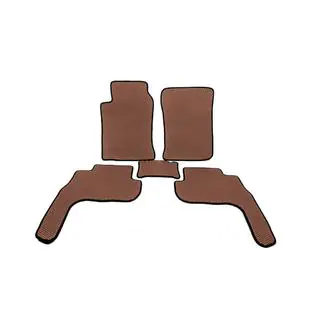 EVA Floor Mats (Brown) photo 1