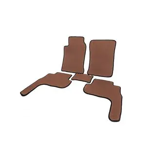 EVA Floor Mats (Brown) photo 2