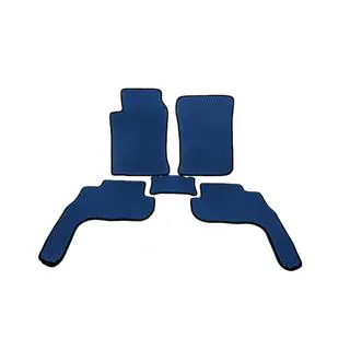 EVA Floor Mats (Blue) photo 1