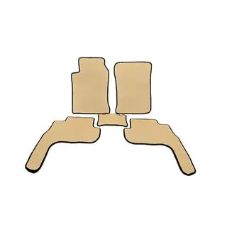 EVA Floor Mats (Beige) photo 1