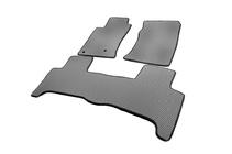 Lexus GX470 2002-2009 EVA Floor Mats (2 Rows, Gray) photo 4