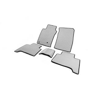 EVA Floor Mats (2 Rows, Gray) photo 3