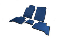 Lexus GX470 2002-2009 EVA Floor Mats (2 Rows, Blue) photo 3