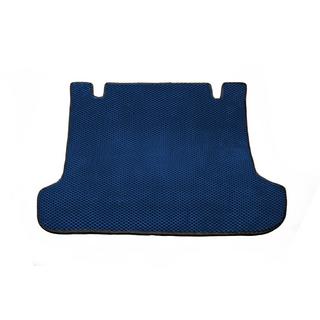 Trunk Mat 5-Seater 2009-2017 (EVA, Blue) Toyota Land Cruiser Prado 150 2009-2023 photo 1