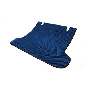 Trunk Mat 5-Seater 2009-2017 (EVA, Blue) Lexus GX460 2009-2023 photo 2