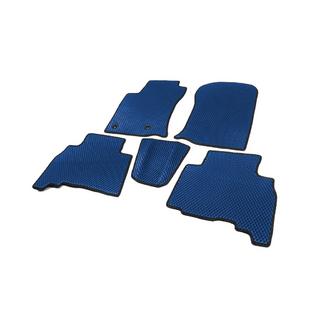 EVA Floor Mats (Blue) Lexus GX460 2009-2023 photo 2