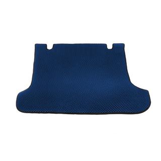 Trunk Mat 5-Seater 2018+ (EVA, Blue) Toyota Land Cruiser Prado 150 2009-2023 photo 3