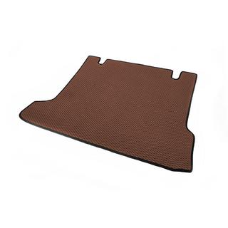 Trunk Mat 5-Seater 2018+ (EVA, Brown) Lexus GX460 2009-2023 photo 4