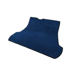 Trunk Mat V-1 (EVA, 5 Seats, Blue) photo 2