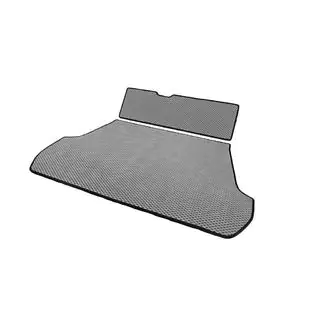Trunk Mat V-2 (EVA, 5 Seats, Gray) photo 2