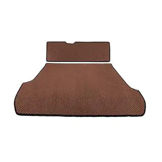 Trunk Mat V-2 (EVA, 5 Seats, Brown) photo 1