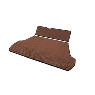 Trunk Mat V-2 (EVA, 5 Seats, Brown) photo 2