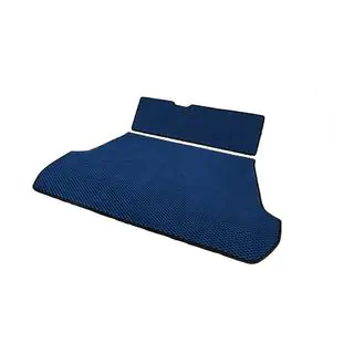 Trunk Mat V-2 (EVA, 5 Seats, Blue) photo 2