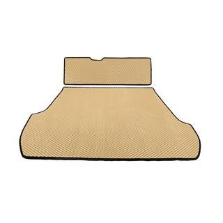 Trunk Mat V-2 (EVA, 5 Seats, Beige) Lexus LX570/450d 2008-2022 photo 1