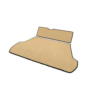 Trunk Mat V-2 (EVA, 5 Seats, Beige) photo 2