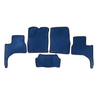 EVA Floor Mats (Blue) photo 1