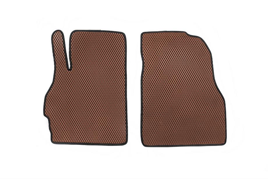 Toyota MR2 EVA Floor Mats (Brown) Image