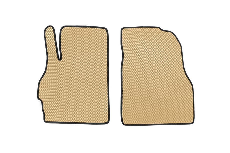 Toyota MR2 EVA Floor Mats (Beige) Image