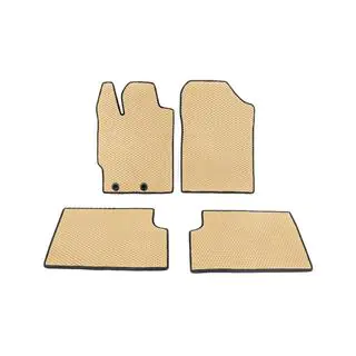 EVA Floor Mats DVS (Beige) photo 1
