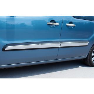 Door Mouldings Stainless Steel (4 pcs) photo 1