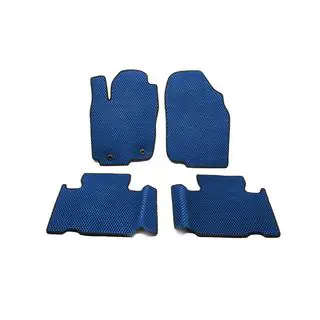 EVA Floor Mats (Blue) photo 1