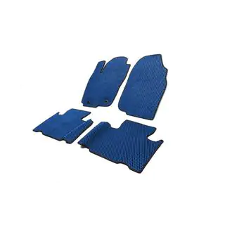 EVA Floor Mats (Blue) photo 2