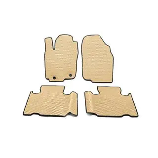 EVA Floor Mats (Beige) photo 1