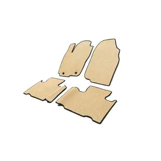 EVA Floor Mats (Beige) photo 2