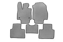 Toyota Rav 4 2019–2025 EVA Floor Mats Automatic Transmission (Gray) photo 1