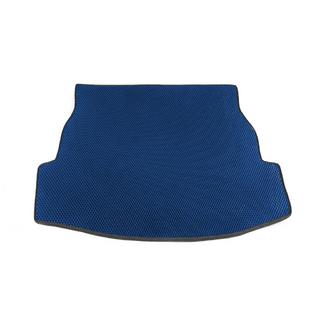 Trunk Mat EVA Blue photo 1