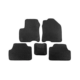 EVA Floor Mats V1 (Electro, Black) photo 1