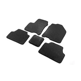 EVA Floor Mats V1 (Electro, Black) photo 2