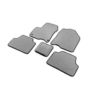 EVA Floor Mats V1 (Electric, Gray) photo 2