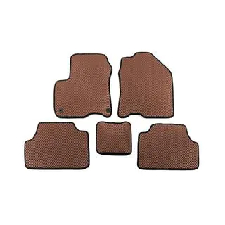 EVA Floor Mats V1 (Electric, Brown) photo 1